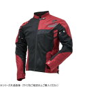 NANKAI ナンカイ エアロダイナミクスメッシュジャケット SDW-4148 M レッド