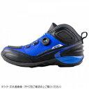 elf エルフ モーターサイクルシューズ シンテーゼ16 70ブルー 26.5cm EL016070265