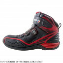 elf エルフ モーターサイクルシューズ S17 レッド 26.0cm ELS1710260