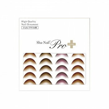 Sha-Nail Pro PLUS ̥ͥ ͥ륷 X Gradation F -Brown- XGF-P01
