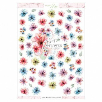 Sha-Nail Pro ̥ͥ ͥ륷 X-Ray Flowers/å쥤ե (graceful) XRAY-002