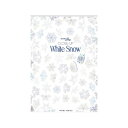 Sha-Nail Pro 写ネイル ネイルシール White Snow WHS-001