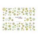 Sha-Nail Pro 写ネイル ネイルシール 天空の花 月の女神 TH-004