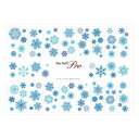 Sha-Nail Pro 写ネイル ネイルシール 天空の花 星影の忘れな草 TH-005