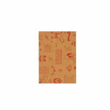 小袋(平袋) ベアコレクション(レッド) 3号 2741 200枚