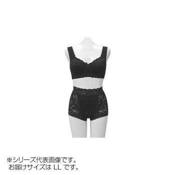 TAMURA Yauco 総レース多機能ブラジャー TYA90 ブラックLL-TYA90-016-LL