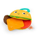 Bright starts はい、チーズ・バーガー歯固め 16701(3)