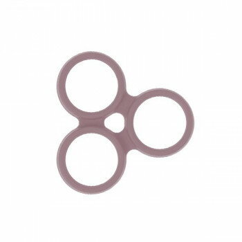 iPhone14pro/14pro max専用カメラ保護カバー Cacao CP-iP22-61P-05
