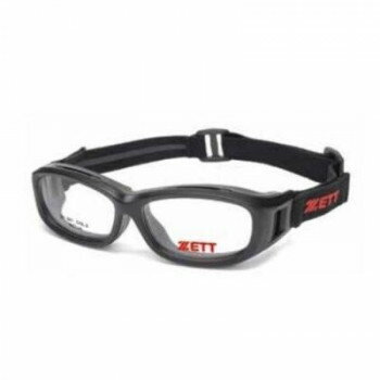 スポーツアイガード ZT-301-2 マットブラック 615656