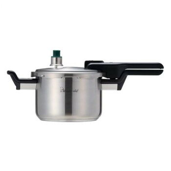 【代引き・同梱不可】 ワンダーシェフ Pro2 圧力鍋 3L 640987 14400601