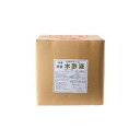 【代引き・同梱不可】 川合肥料 機能性資材 木酢液(奈良) 20リットル