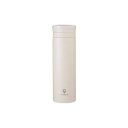 CC-30I cococafe -ココカフェ- (パウダーコート)真空二重マグ 300ml アイボリー