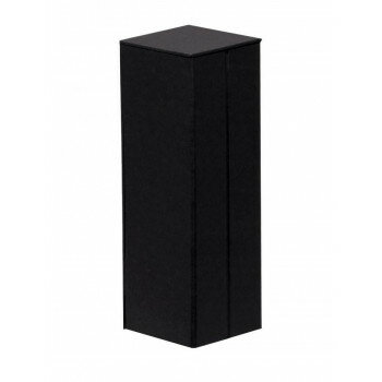 ナカバヤシ ライフスタイルツール ボックスS ブラック LST-B01BK