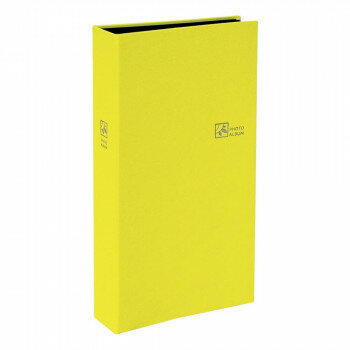 ナカバヤシ　セラピーカラーポケットアルバム　L判3段240　グリーン　TCPK-L-240-RG