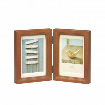 ラドンナ フォトフレーム 写真たて DF43-PD-BR