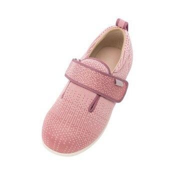 ダブルマジック IIIニット 1107 S ピンク 378245 W2188