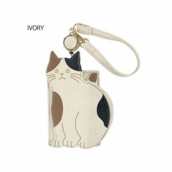 Sunny Side サニーサイド にゃーにゃーパスケース IV JW-0615-19