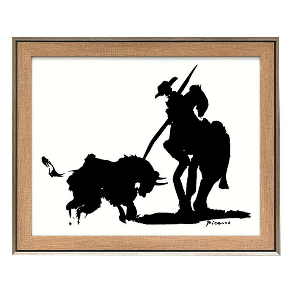 【同梱不可】 ユーパワー パブロ ピカソ「ブルファイト」 PP-15004