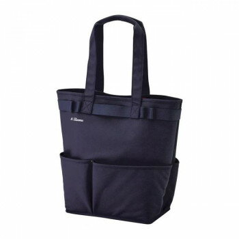 LIHIT LAB.(リヒトラブ)　CORDURA　ツールバッグ(タテ型)　ネイビー　A-7751-11