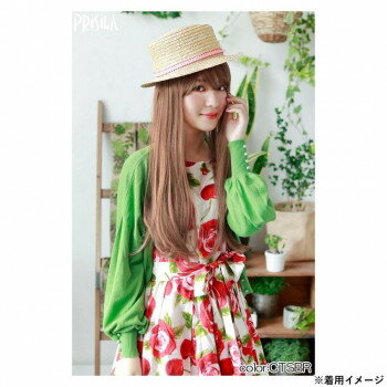 プリシラ オールウィッグ グラデ ピュアストレート 耐熱ショコラブラウン CTA-683-CTSBR