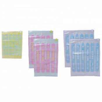 ラッキーシップ GOGOトラベル衣類圧縮5枚セット