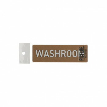 ハイロジック PICT LIFE. WASHROOM 白 1枚入 24776