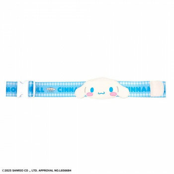 サンリオ CNスーツケースベルト OTフレンズシナモン