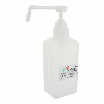GA　シャワーポンプディスペンサー　500ml　SD-500　526905