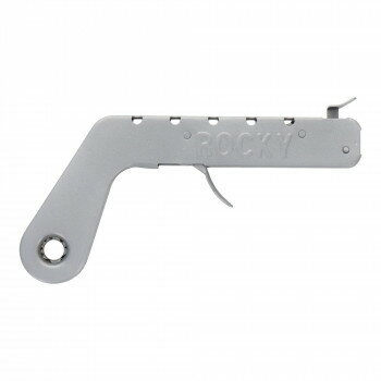 H＆H　ピストル型ライター　172　242172