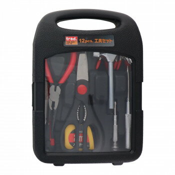 TRAD 工具セット 12PC TS-12 823102 TRAD 工具セット 12PC TS-12 823102