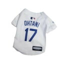 ドジャース 大谷ジャージ ホワイト XL SHO-4006W-XL