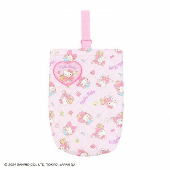 キルトシューズケース サンリオ ハローキティ 130454