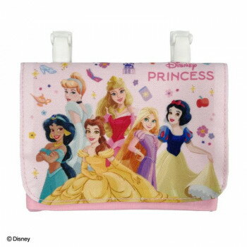 ポケットポーチ ディズニー プリンセス 128840