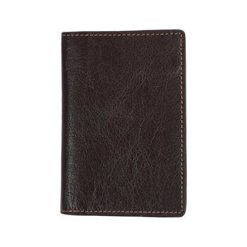 ASHFORD アシュフォード ディープ 2面パスケース ブラウン 8423-022