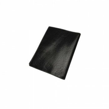 ASHFORD アシュフォード ディープ ブックカバー 文庫 ブラック 8683-011