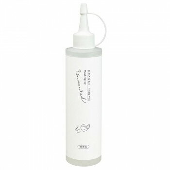 GRASSE TOKYO マスクスプレー アンセンティッド(無香料) 詰め替え用200ml