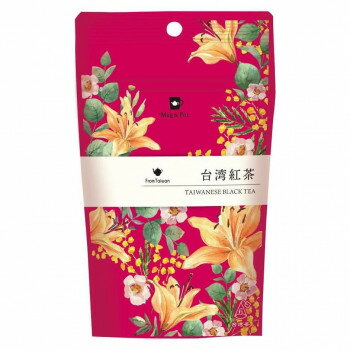 【代引き・同梱不可】 Mug＆Pot　1杯用ティーバッグ　アジアンティー　中国茶 台湾紅茶 (2g×6P)　12個セット 696