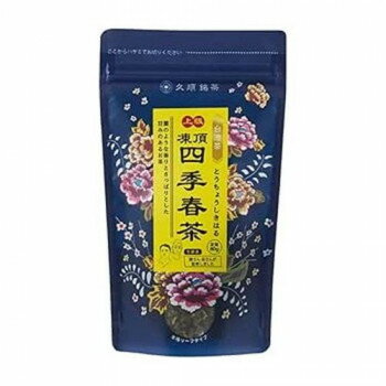 【代引き・同梱不可】 久順銘茶　リーフ　中国茶 上級　凍頂四季春茶　とうちょうしきはるちゃ 80g　12個セット 662