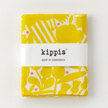 kippis キッピス オックスカットクロス プータルハユフラ/ガーデンパーティ 82A/イエロー KPOK-82A