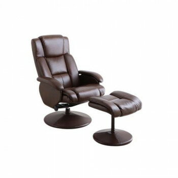 【代引き・同梱不可】 東馬(TOHMA) DEN(デンバー) パーソナルチェア BR ブラウン 54670430