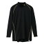 MOCK NECK LONG T-SHIRT ֥åߥ M