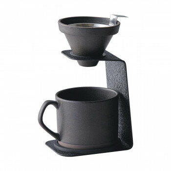 ブリューコーヒー　一人用ドリッパーセット(BK)　52294