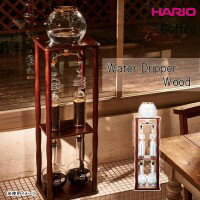 HARIO(ハリオ)　ウォータードリッパー・ウッド2L　WDW-20【調理小道具・下ごしらえ用品】