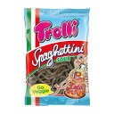 【代引き・同梱不可】Trolli(トローリ) スパゲティサワーコーラ 100g×12個セット