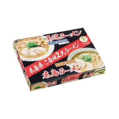 あっとらいふ 【代引き・同梱不可】尾道広島ラーメン食べくらべ 4食 18セット RM-97