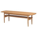 【代引き・同梱不可】Arbre Center Table 1200 ART-2976NA【家具　イス テーブル】