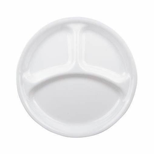 CP-8914 コレール ウインターフロストホワイト ランチ皿(大) J310-N 5枚セット【食器】