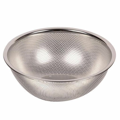 パール金属 HB-1644 日本製のパンチングボール24cm【調理用品】