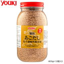 【代引き・同梱不可】YOUKI ユウキ食品 顆粒あごだし化学調味料無添加 400g×12個入り 210350