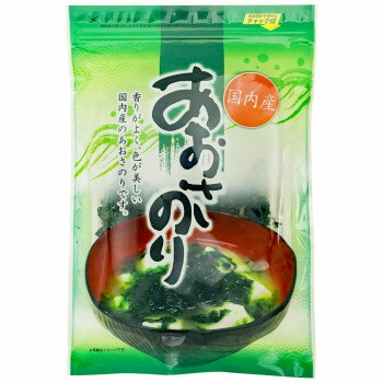【代引き・同梱不可】マルヨ食品　あおさのり　PK　15g×60個　05296